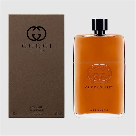 new gucci perfume for men